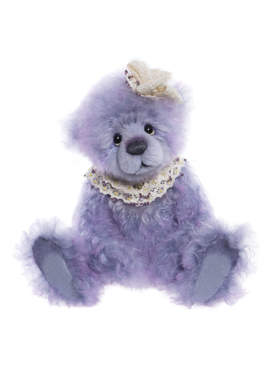 Isabelle Collection Mohair Year Bear 2024 – James and Isaiah