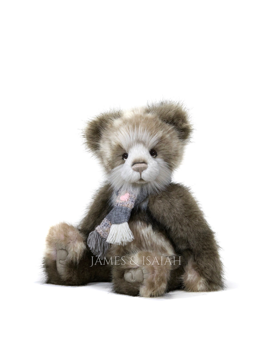 イギリスから個人輸入⭐︎Charlie Bears ぬいぐるみ Gerald Charlie Bears Gerald – James and Isaiah