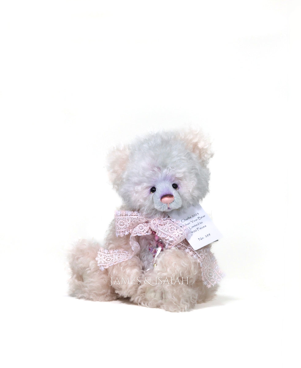 2023年入荷！【Charlie Bears】チャーリーベアーズ Gerald 楽天市場