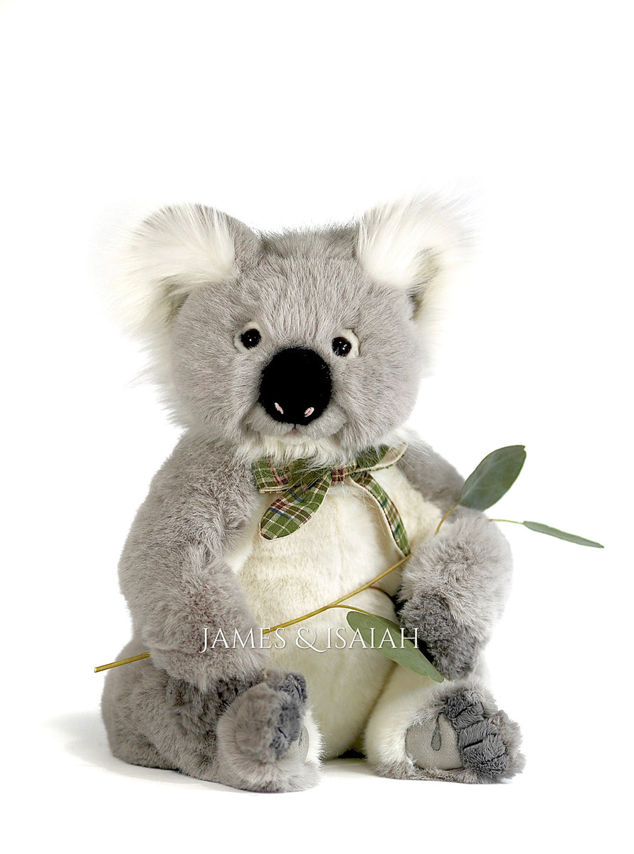 Charlie Bears Dale – James and Isaiah