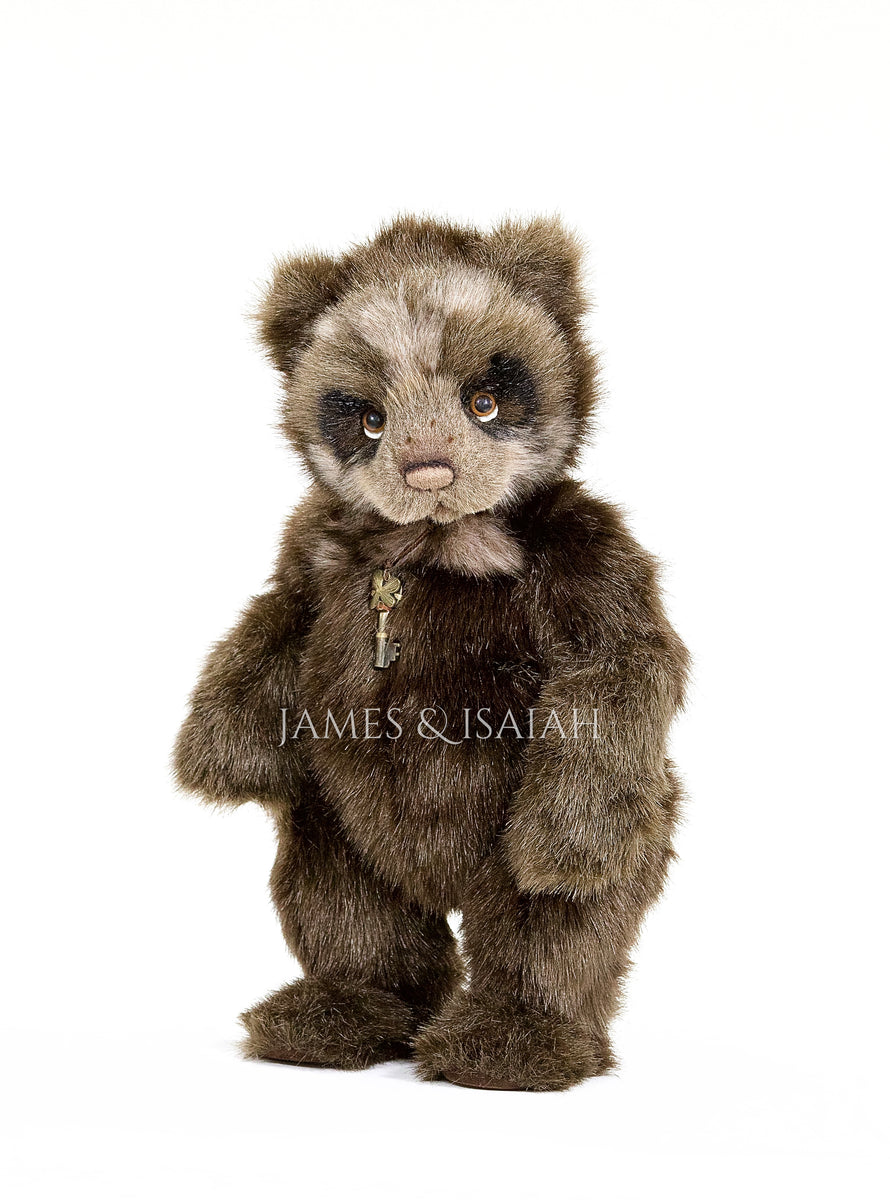 Charlie Bears Lima – James and Isaiah
