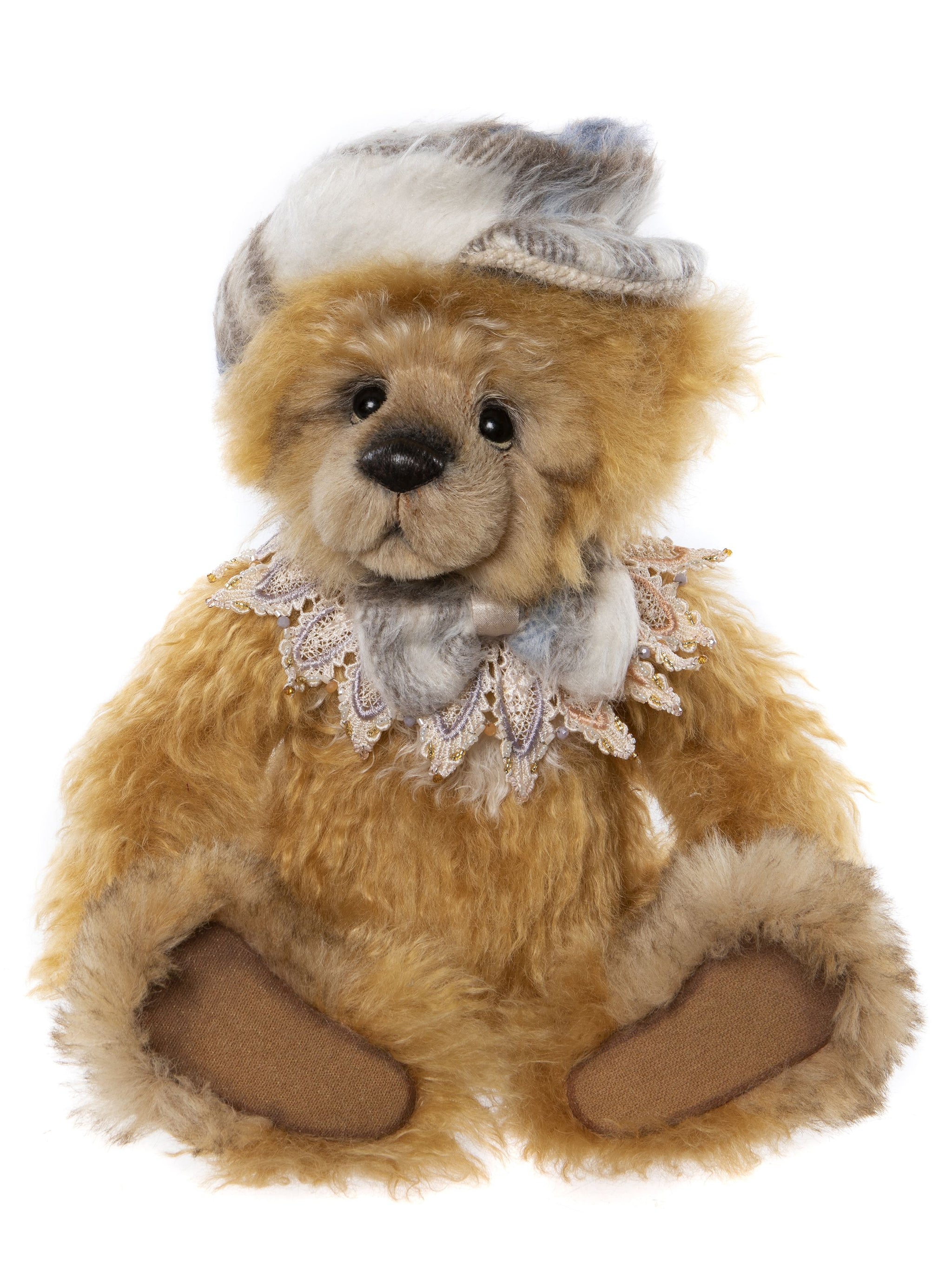 SUGARHILL 2020AW EMBROIDARY TEDDY JACKET（Factory