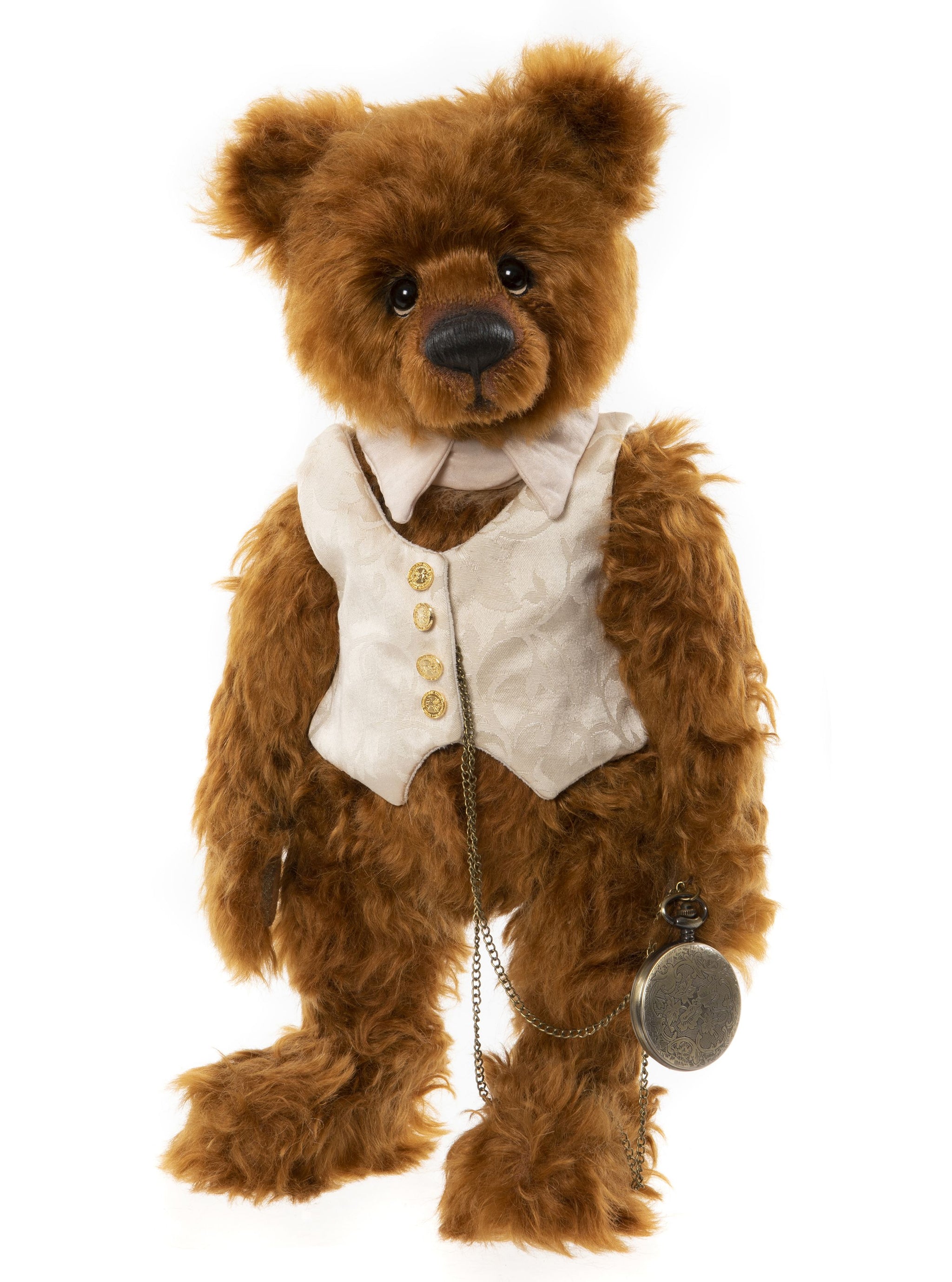 James and Isaiah Bear Boutique Charlie Bears Canada