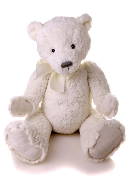 Baby Collection My First Charlie Bear Winter White ( Large)