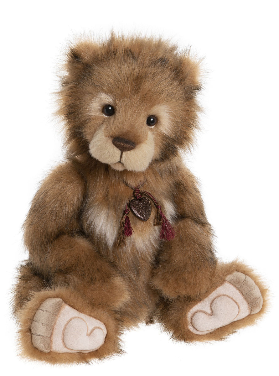 Charlie Bears Wilfy – James and Isaiah